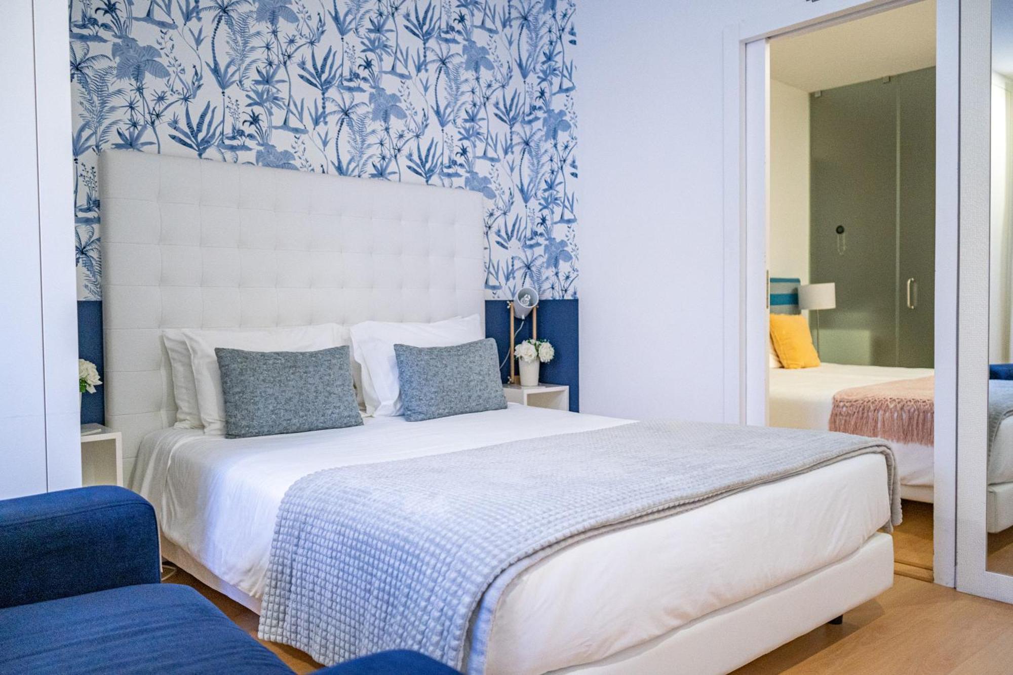 By The Sea - Nazare Bed & Breakfast Dış mekan fotoğraf