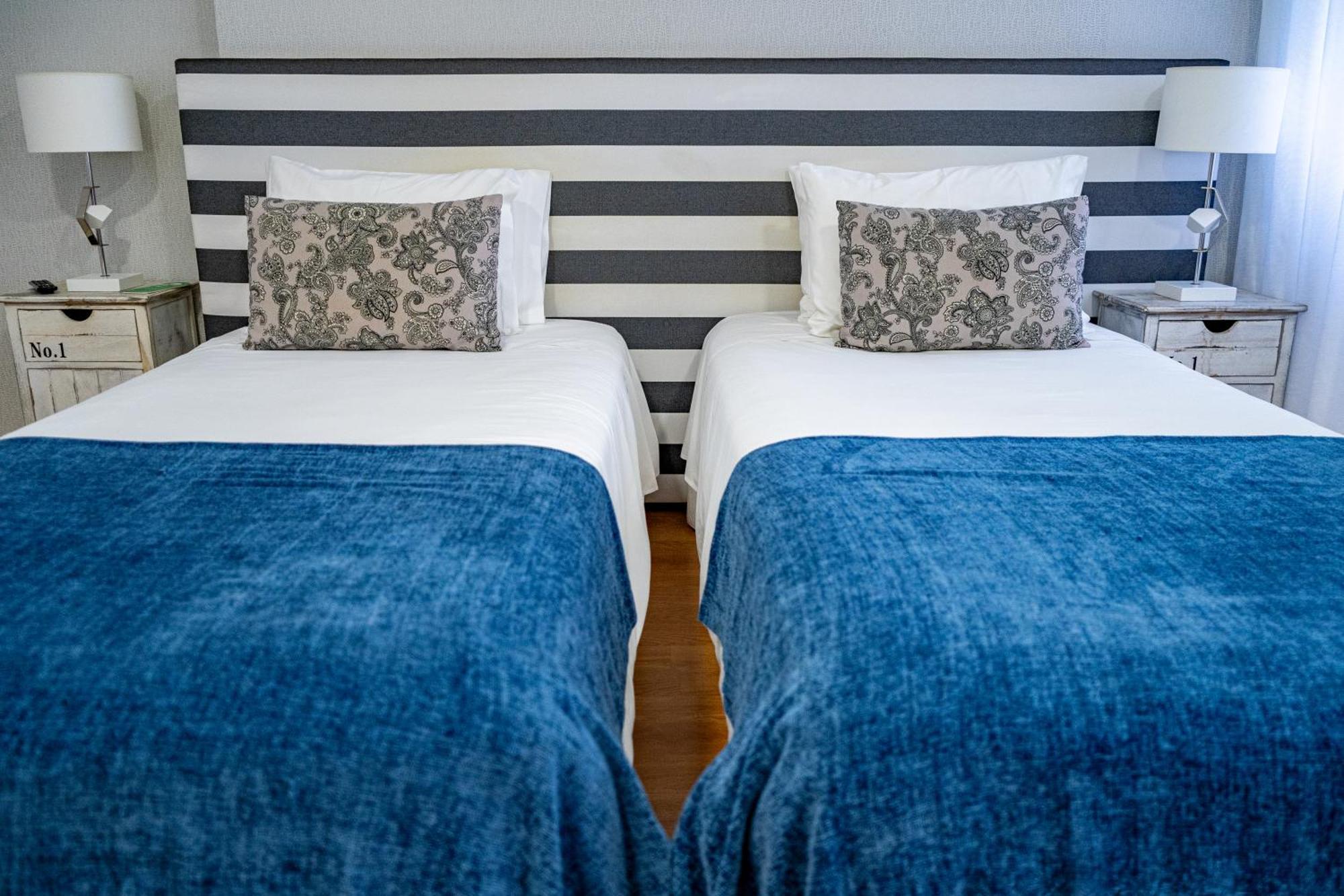 By The Sea - Nazare Bed & Breakfast Dış mekan fotoğraf