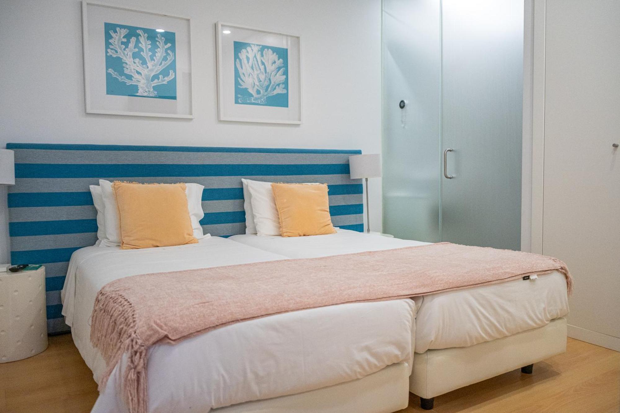 By The Sea - Nazare Bed & Breakfast Dış mekan fotoğraf