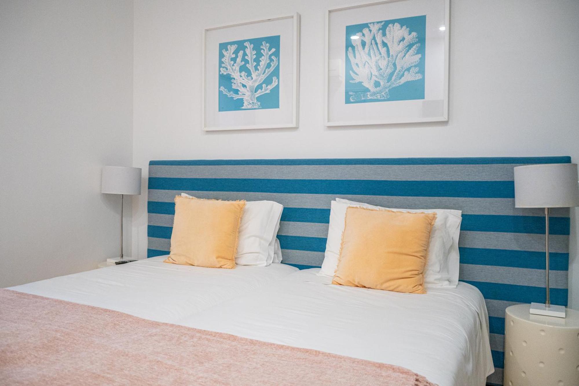 By The Sea - Nazare Bed & Breakfast Dış mekan fotoğraf
