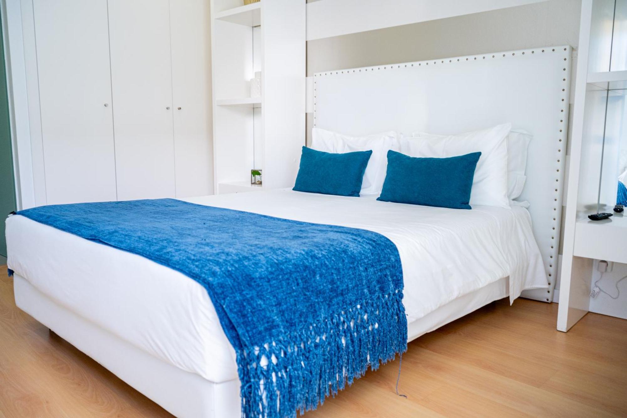 By The Sea - Nazare Bed & Breakfast Dış mekan fotoğraf