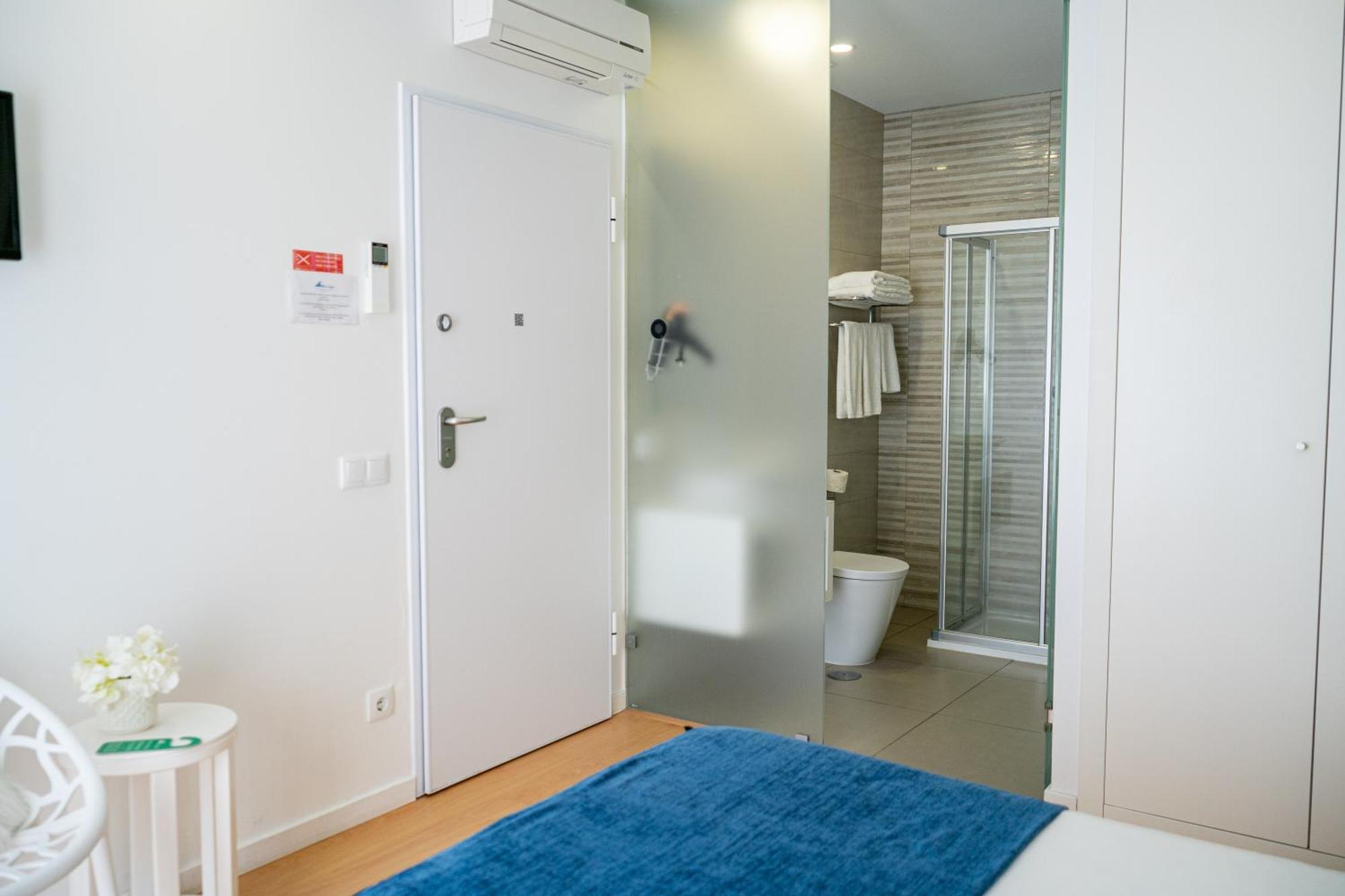 By The Sea - Nazare Bed & Breakfast Dış mekan fotoğraf
