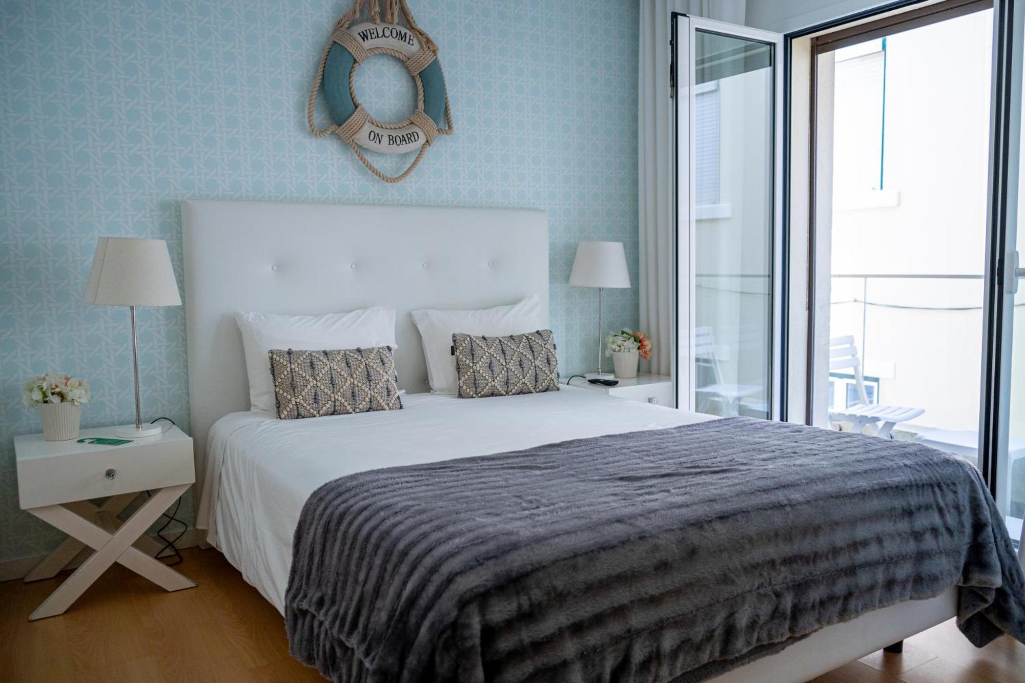 By The Sea - Nazare Bed & Breakfast Dış mekan fotoğraf