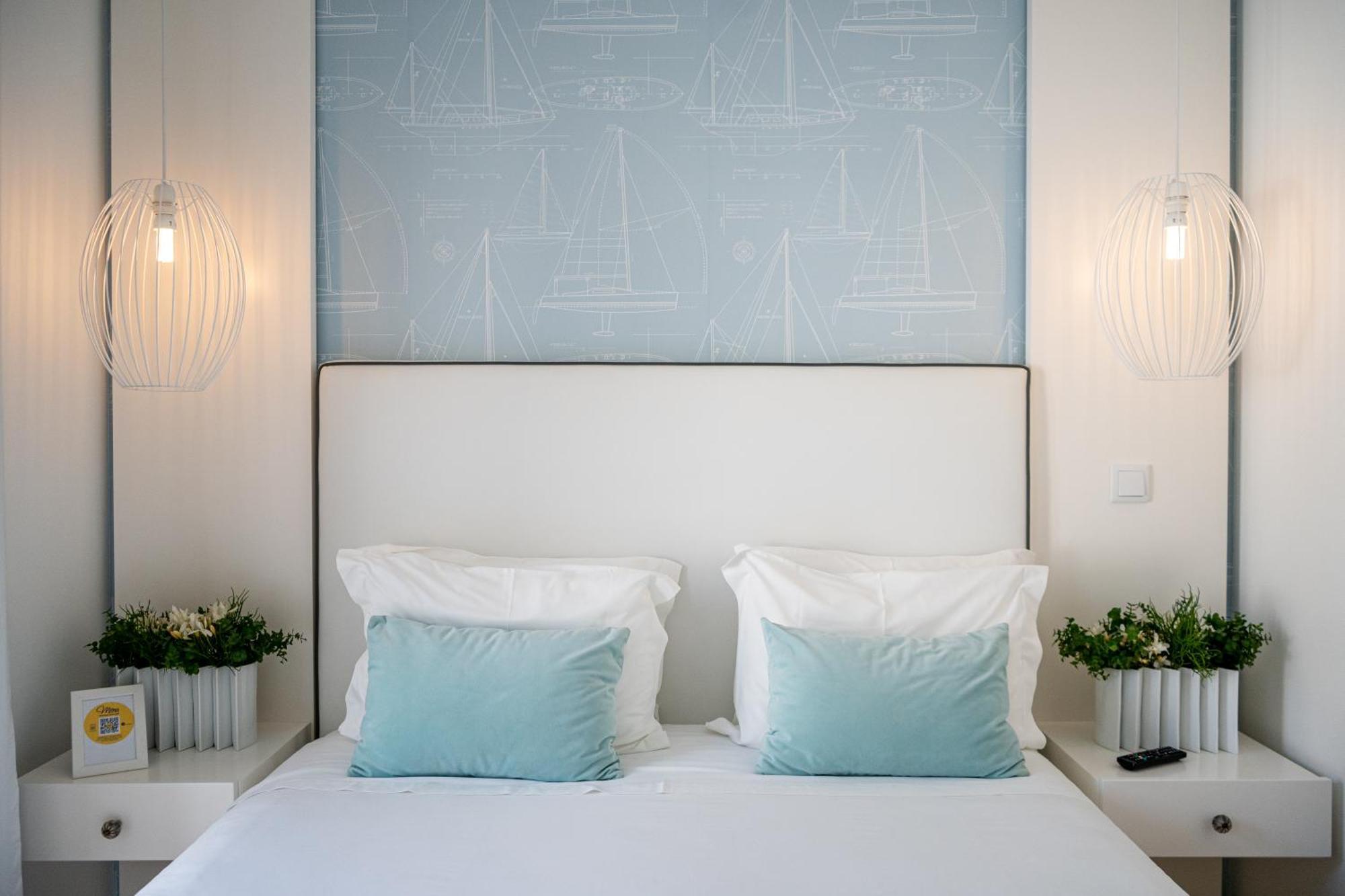 By The Sea - Nazare Bed & Breakfast Dış mekan fotoğraf